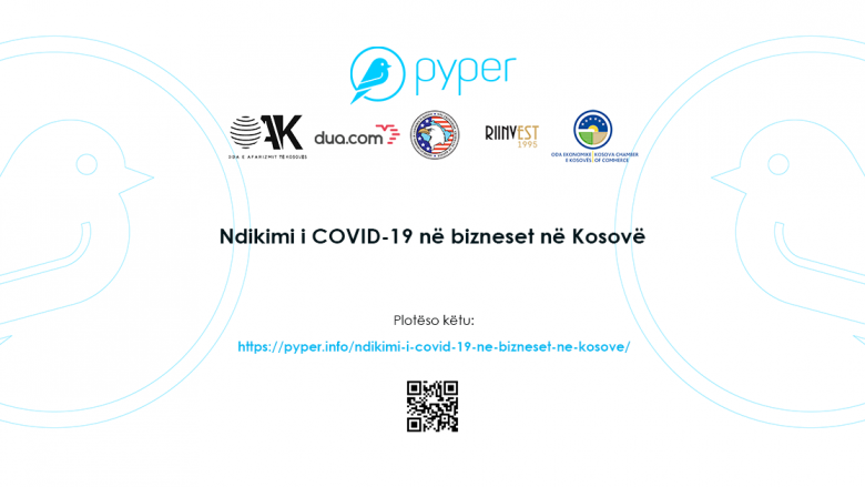 Anketë nga ‘Pyper’ për bizneset kosovare lidhur me ndikimin e Coronavirusit në ekonomi