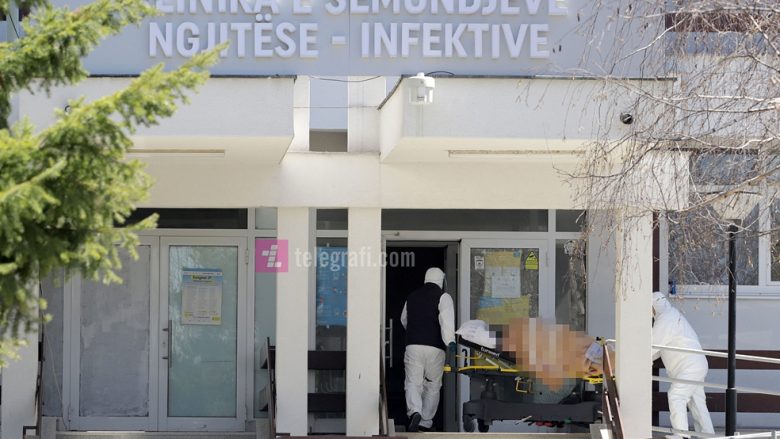 Në Kosovë edhe një i vdekur nga coronavirusi, shkon në pesë numri i viktimave