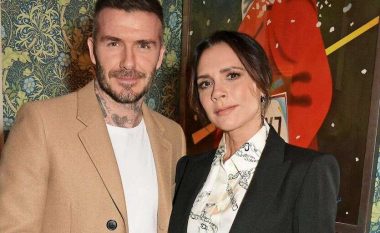 David dhe Victoria Beckham me mesazh të veçantë në “One World: Together At Home”