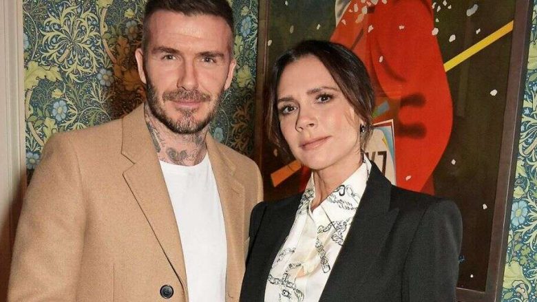 David dhe Victoria Beckham me mesazh të veçantë në “One World: Together At Home”