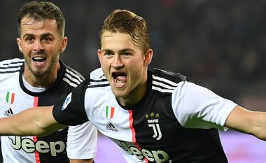 Sarri nuk do të lejojë largimin e De Ligtit nga Juventusi