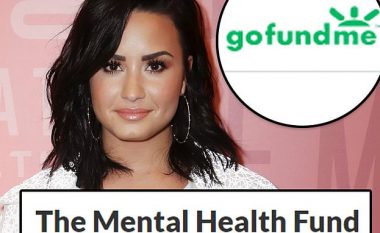 Demi Lovato krijon fondacion për ata që po vuajnë nga shëndeti mendor në këtë kohë, mbledh dy milionë dollarë