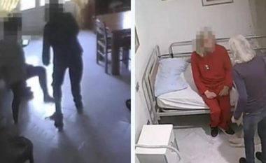 “Po lëvize, do të të thyej këmbët – kështu që do ta qepësh”: Vendosën kamerat, policia zbulon dhunën në një shtëpi të pleqve në Itali