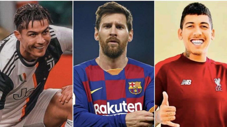 Dhjetë dribluesit më të mirë në botë që nga sezoni 2006/07 – Messi larg më i miri, Ronaldo i pesti dhe Neymar i dhjeti