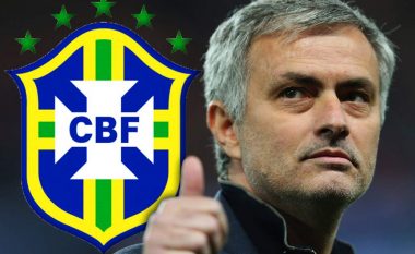 Mourinho: Nuk mund të them që nuk do ta drejtoja Kombëtare e Brazilit