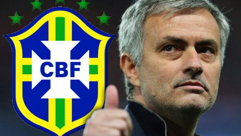 Mourinho: Nuk mund të them që nuk do ta drejtoja Kombëtare e Brazilit