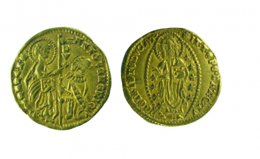 Dukati venedikas dhe fiorini i Firences – monedhat që kanë qarkulluar në Shqipëri