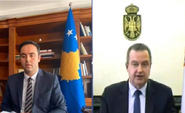 Ambasadori rus në OKB e kundërshton paraqitjen e Konjufcës me flamurin e Kosovës, por edhe Daçiq ishte me flamurin serb
