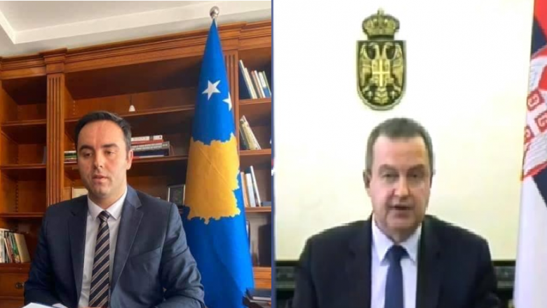 Ambasadori rus në OKB e kundërshton paraqitjen e Konjufcës me flamurin e Kosovës, por edhe Daçiq ishte me flamurin serb