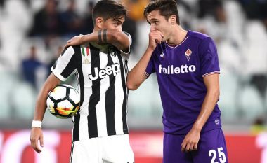 Juventusi thuhet se ka arritur marrëveshje personale me Chiesan
