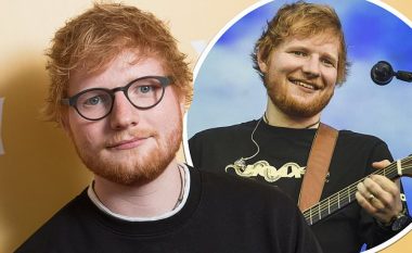 Ed Sheeran dhuron një milion funte për bamirësi në periudhën e coronavirusit
