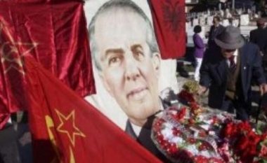 35 vite nga vdekja e Enver Hoxhës