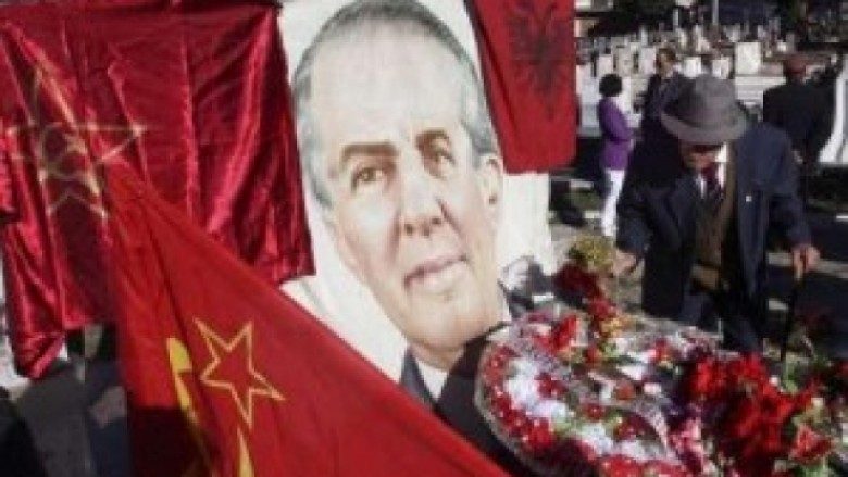 35 vite nga vdekja e Enver Hoxhës