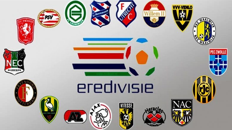 Eredivisie i vendosur që të bëhet kampionati i parë i madh që do të anulohet