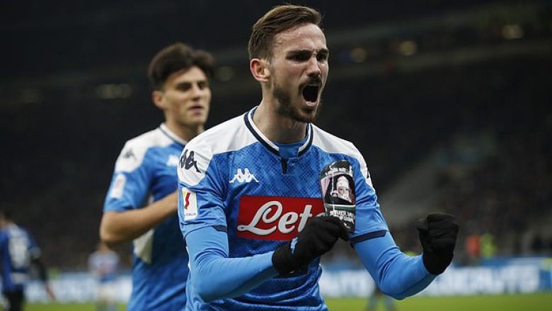 Napoli njofton klubet e interesuara me çmimin e ‘çmendur’ të Fabian Ruizit