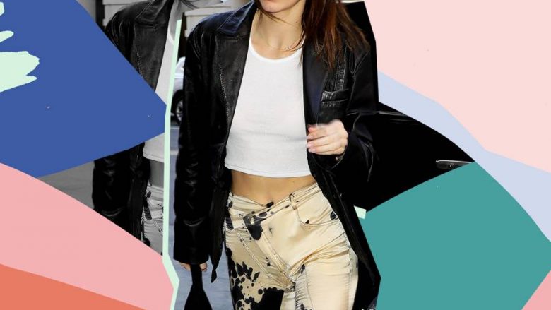 Ky udhëzues do t’ju ​​ndihmojë të ngjyrosni rrobat tuaja në shtëpi si Kendall Jenner dhe Victoria Beckham
