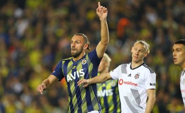 Vedat Muriqi merr vendim për tu larguar nga Fenerbahce, klubi vendos çmimin e futbollistit