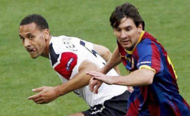 Ferdinand i tha ‘jo’ Barcelonës në vitin 2008, anglezi zbulon tani arsyen e refuzimit
