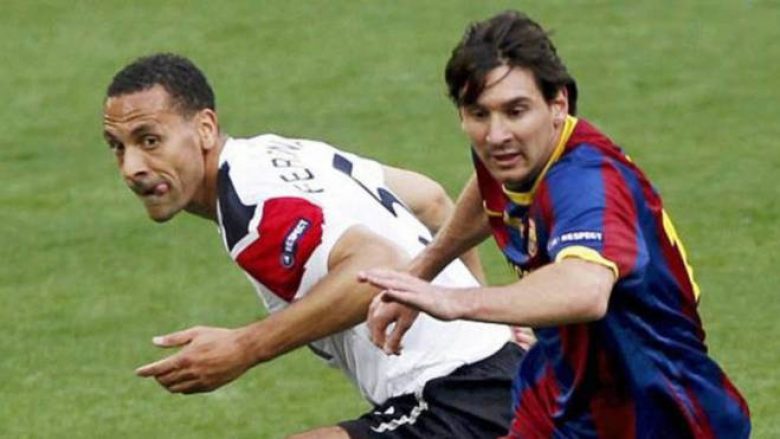Ferdinand i tha ‘jo’ Barcelonës në vitin 2008, anglezi zbulon tani arsyen e refuzimit