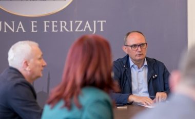 Ferizaj propozon të izolohen disa fshatra ku janë identifikuar të infektuarit