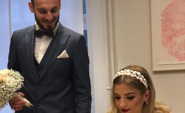 Futbollisti Fidan Aliti mohon lajmin se po bëhet baba, thotë se në rend të parë është dasma këtë verë
