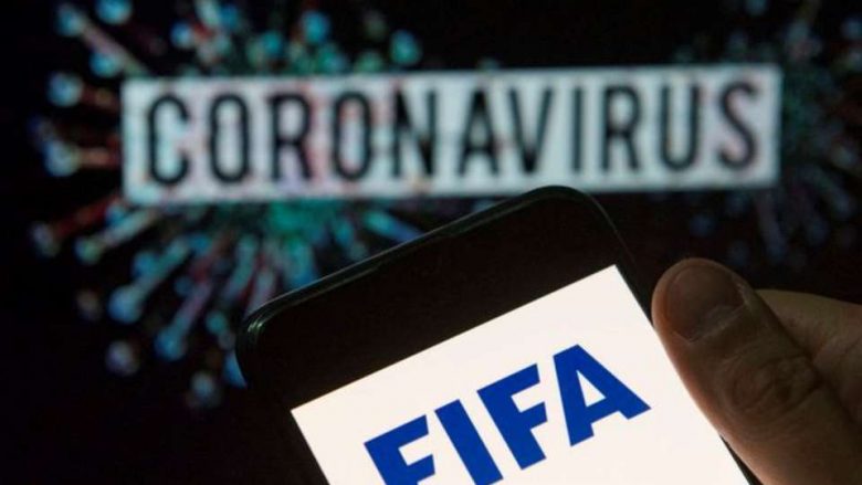 FIFA të zgjasë sezonin 2019/20 për një kohë të pacaktuar