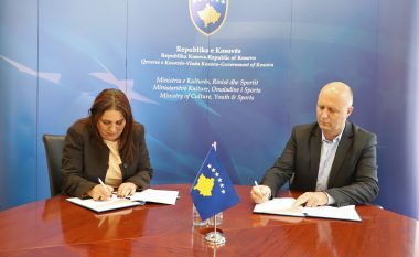 MKRS nënshkruan memorandum me komunën e Kaçanikut