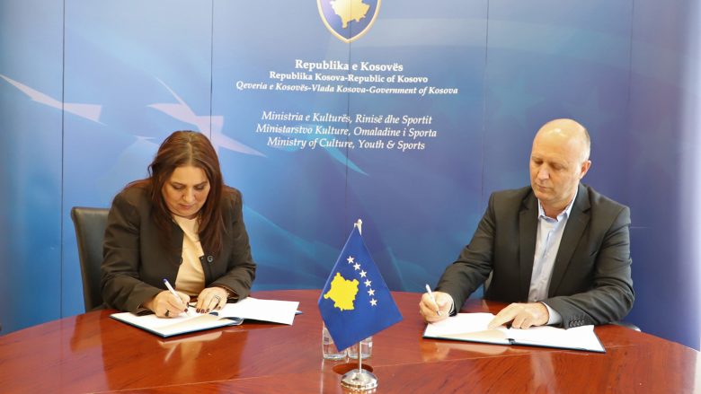 MKRS nënshkruan memorandum me komunën e Kaçanikut