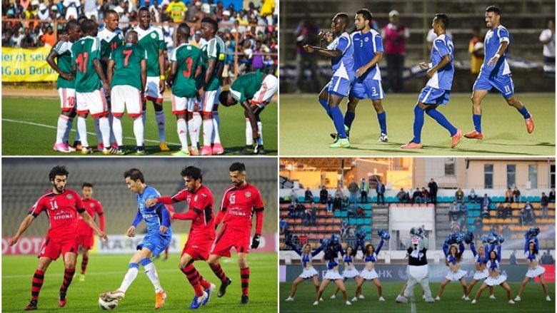 Në këto katër vende vazhdon ende futbolli – në një vend do të ketë pauzë shkaku i zgjedhjeve, jo i coronavirusit