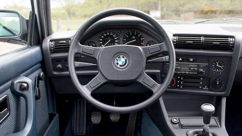 Shitet BMW që për 34 vjet ka të kaluara vetëm 508 kilometra – edhe pse shtrenjtë, dashamirët thonë se ia vlen çdo cent