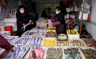 Tregjet me kafshë të egra në Kinë vazhdojnë të jenë të hapura akoma