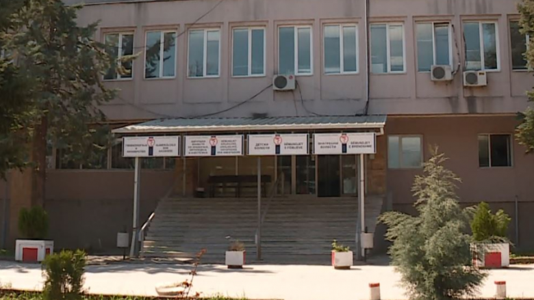 Në Spitalin e Kumanovës rreth 50 pacientë janë të hospitalizuar