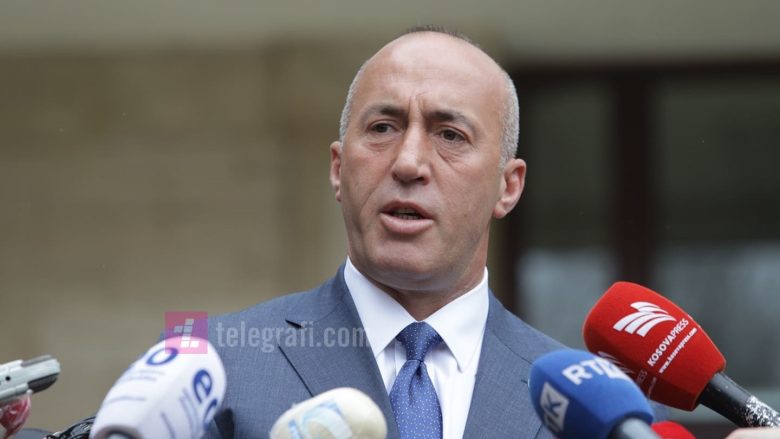 Haradinaj: Kosovës i duhet roli udhëheqës i Amerikës për arritjen e marrëveshjes me Serbinë