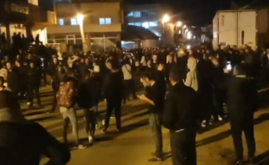 Mbrëmë u arrestuan tre persona, banorët e Hasanbegut në protesta gjatë orës policore