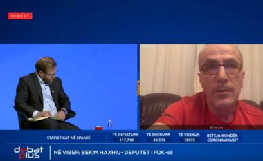 Debat i ashpër mes Haki Abazit dhe Bekim Haxhiut, paralajmërohet përballje edhe në gjykatë