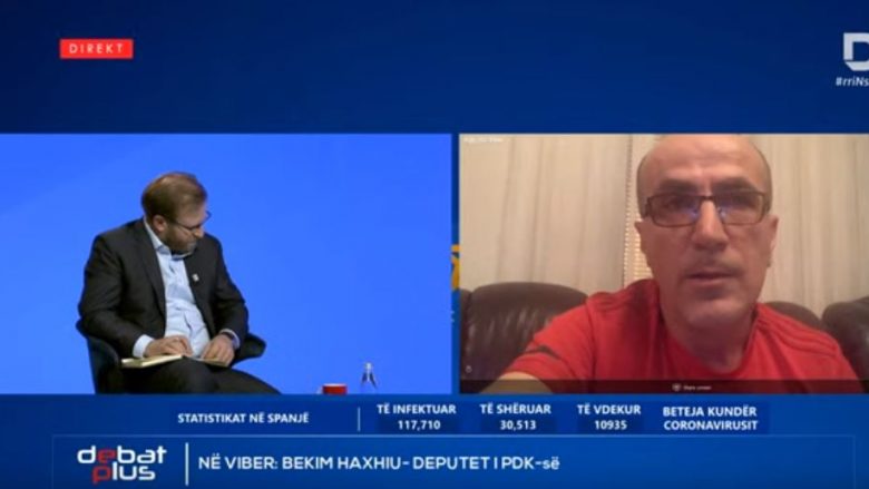 Debat i ashpër mes Haki Abazit dhe Bekim Haxhiut, paralajmërohet përballje edhe në gjykatë