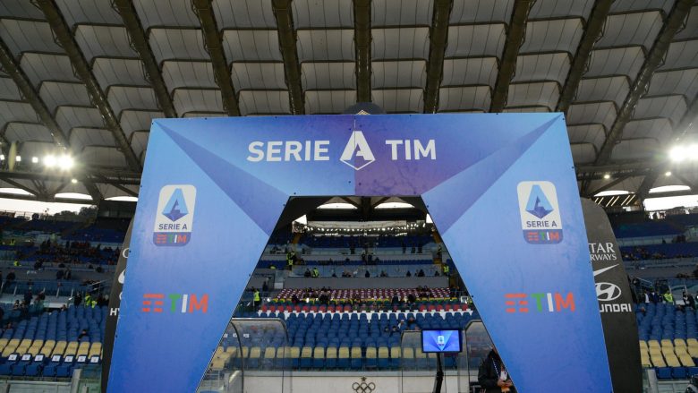 Më 2 qershor fillon zhvillimi i ndeshjeve në Serie A – sezoni mbyllet në mes të muajit korrik