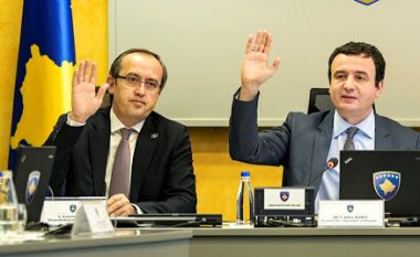 Kurti apo Hoti kryeministër, kontesti që mund të përfundojë në Kushtetuese