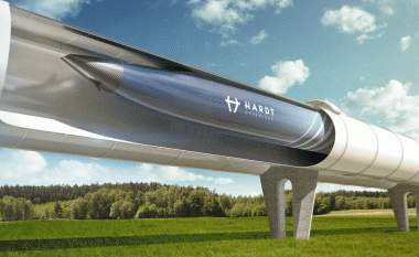 Plani holandez për “Hyperloop” synon arritjen në Paris nga Amsterdami për vetëm 90 minuta