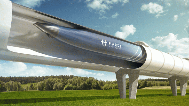 Plani holandez për “Hyperloop” synon arritjen në Paris nga Amsterdami për vetëm 90 minuta