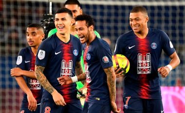 Al Khelaifi: PSG do të luajë jashtë vendit në Ligën e Kampionëve