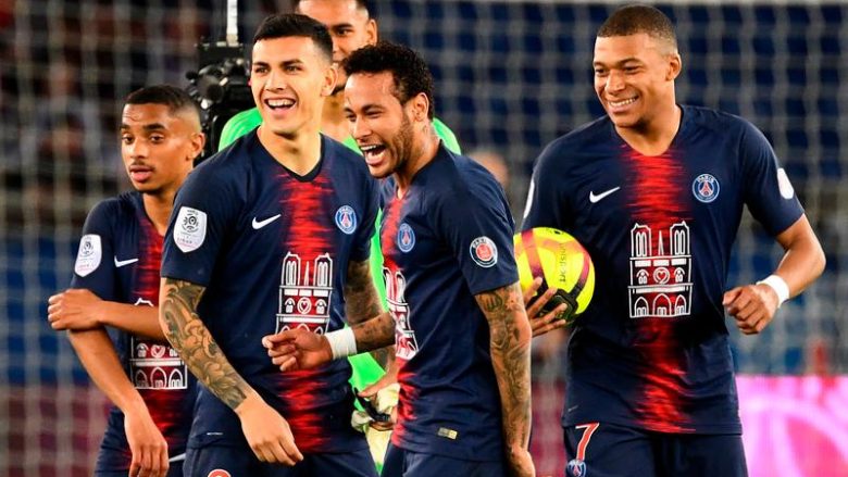 Al Khelaifi: PSG do të luajë jashtë vendit në Ligën e Kampionëve