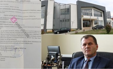 Ish-drejtori i ‘Trepçës’ padit ministren Hajdari dhe bordin e përkohshëm për shkarkimin e tij