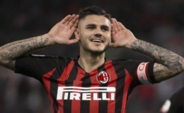 Milani planifikon 'transferimin e ëndrrave' - Icardi në fanellën kuqezi