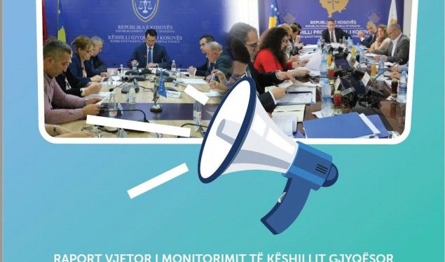 ​IKD: KGJK dhe KPK po cenojnë legjitimitetin dhe efikasitetin e tyre