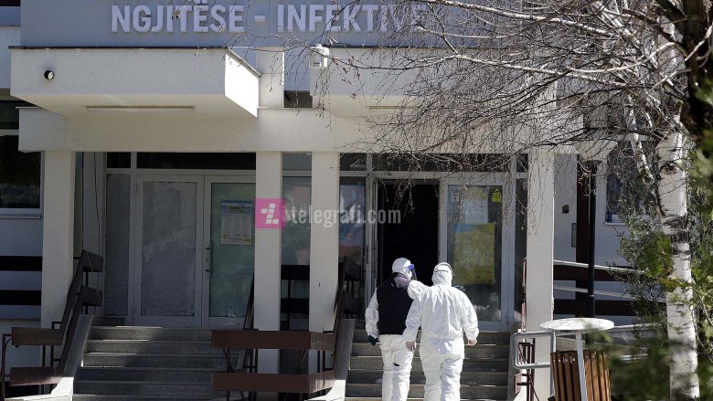 Lirohet nga Klinika Infektive 77-vjeçari nga Stublla e Vitisë, rasti i parë me coronavirus në Kosovë