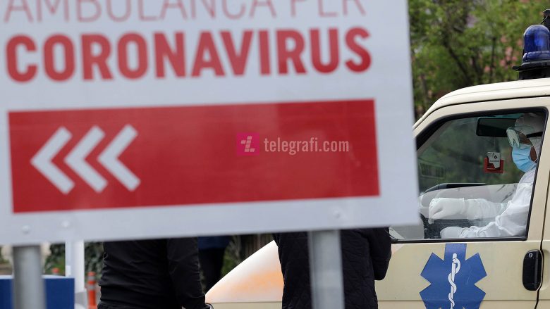 Edhe pesë raste të reja me coronavirus në Kosovë, shërohen tre pacientë