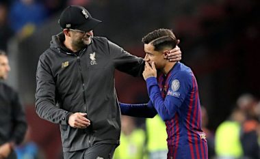 Klopp refuzon ribashkimin me Coutinhon