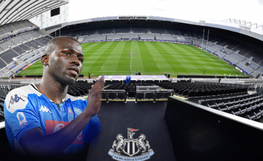 Koulibaly është i interesuar të kalojë te Newcastle