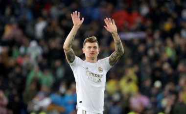 Kroos: Ulja e pagave tona u bë për të ndihmuar punëtorët e klubit